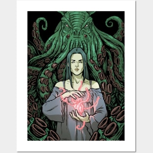 Lovecraft Posters and Art